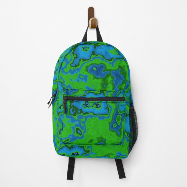 Item preview, Green and Blue designed and sold by KineticCGI.