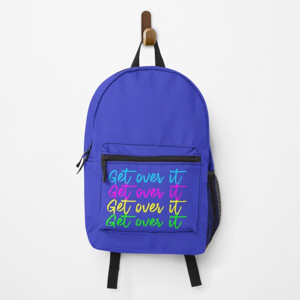 Item preview, Get over it T-shirt designed and sold by Parizo.
