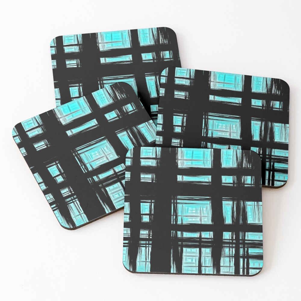 Item preview, Coasters (Set of 4) designed and sold by Irinapol.