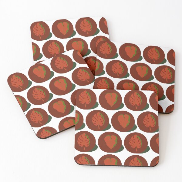Item preview, red leaves  designed and sold by Madie-RW.