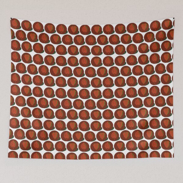 Item preview, red leaves  designed and sold by Madie-RW.