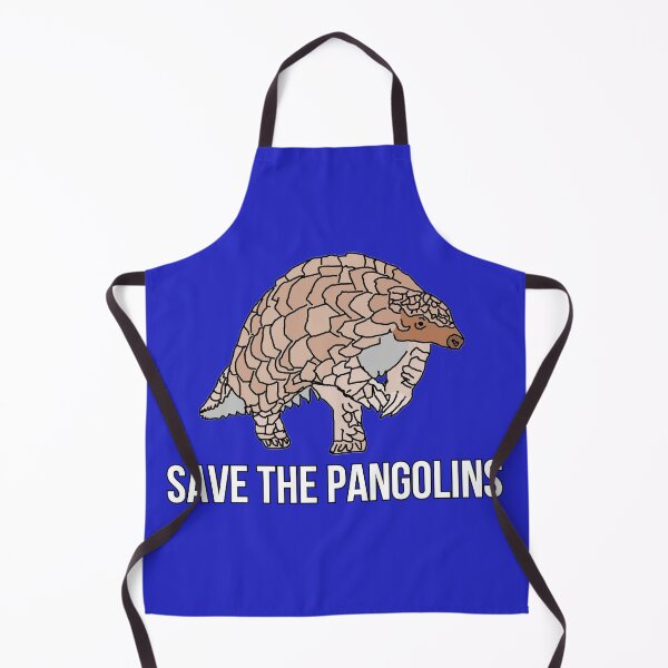 Item preview, Save The Pangolins designed and sold by RevolutionInPaint.