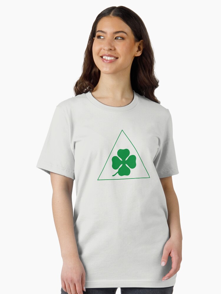 Thumbnail 1 of 7, Essential T-Shirt, Alfa Romeo Quadrifoglio Verde (green) designed and sold by JRLdesign1.