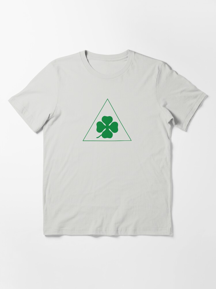 Thumbnail 3 of 7, Essential T-Shirt, Alfa Romeo Quadrifoglio Verde (green) designed and sold by JRLdesign1.