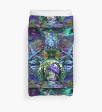 OHMniversal Deity Duvet Cover