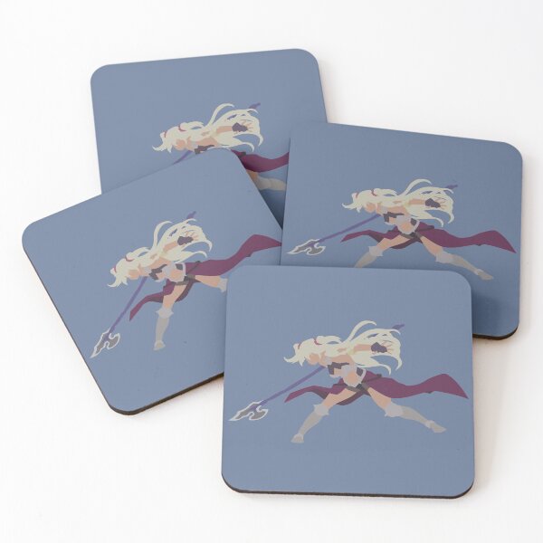Item preview, Minimalist Edelgard designed and sold by QuestBeacon.