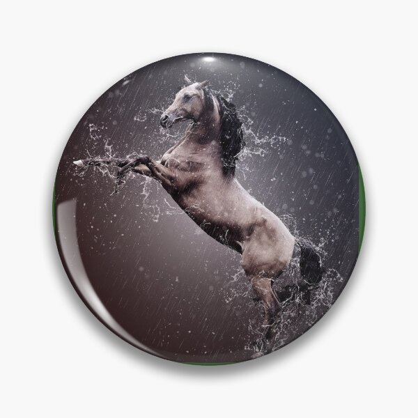 Item preview, Horse Jumping designed and sold by Rakesh  Jha.