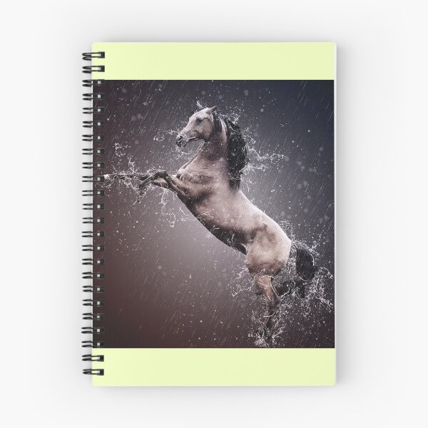 Item preview, Horse Jumping designed and sold by Rakesh  Jha.