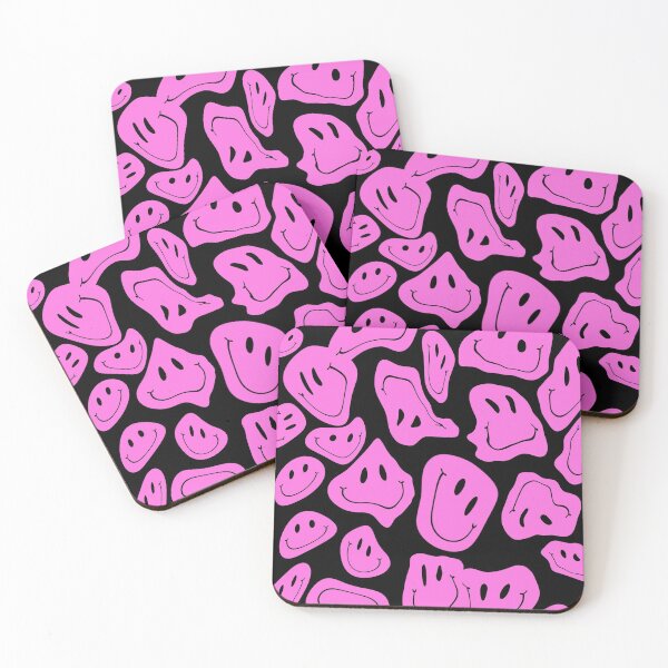 Item preview, Drippy Melting Smiley designed and sold by Art by Amanda.