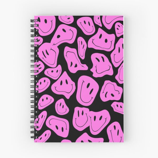 Item preview, Drippy Melting Smiley designed and sold by Art by Amanda.