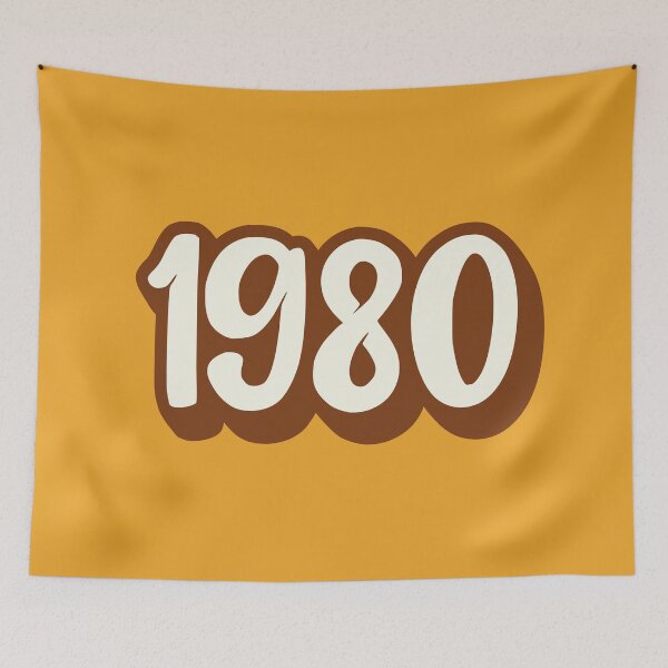 Item preview, Retro 1980 designed and sold by Windmill Wildflowers.