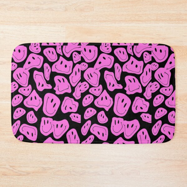 Item preview, Drippy Melting Smiley designed and sold by Art by Amanda.