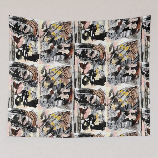 Item preview, artwork dana krystle fragments  (4) designed and sold by dana-krystle.