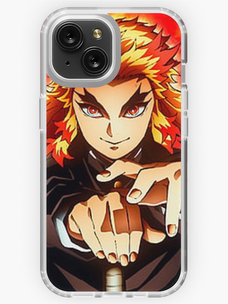 anime fire iPhone Case for Sale by Gonzalesjames