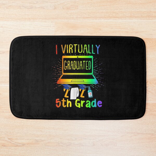 Item preview, I Virtually Graduated 5th Grade Graduation Class Of 2021  designed and sold by maizreo.