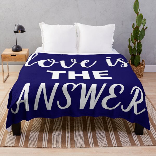 Item preview, Love is the answer designed and sold by basileiossav.