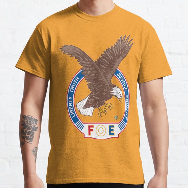 Liberty, Truth, Equality, Justice Classic T-Shirt