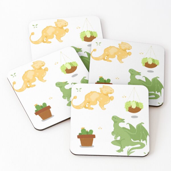 Item preview, Plant Dragons designed and sold by MattyOakley.