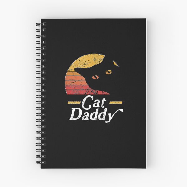 Item preview, Retro Vintage Style Cat Daddy Father's Day  designed and sold by maizreo.