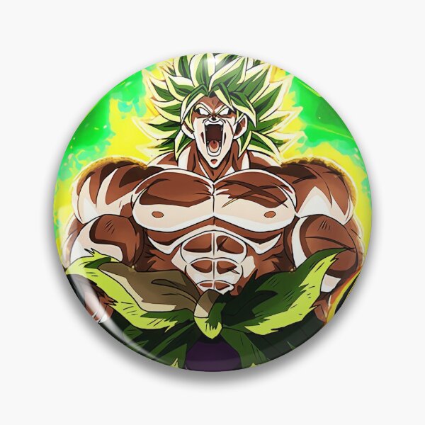 Item preview, Ssj green  designed and sold by Waelstyle99.