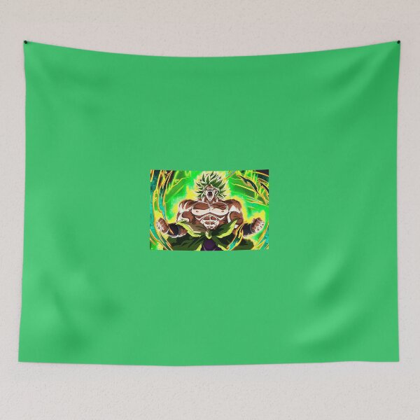 Item preview, Ssj green  designed and sold by Waelstyle99.
