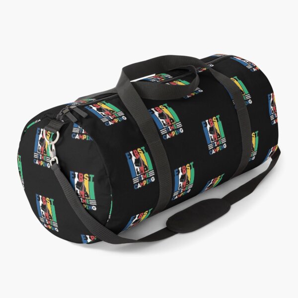 Item preview, First Time Camping designed and sold by AMINE  ★★★★★.