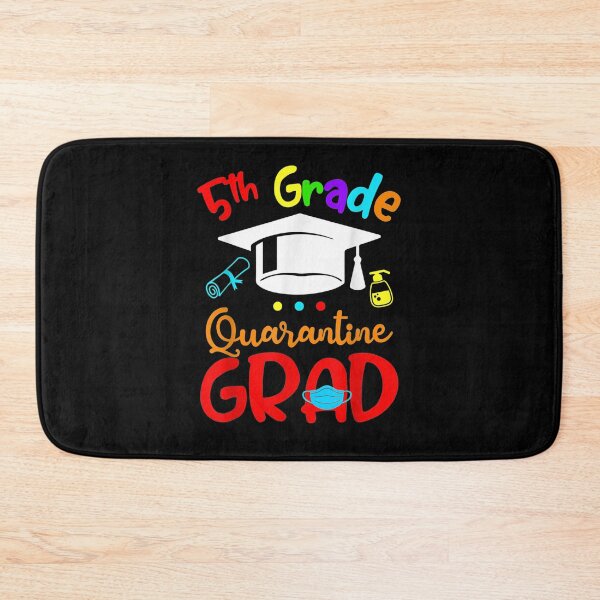 Item preview, 5th Grade Graduation Quarantine Senior 2021 Graduate  designed and sold by maizreo.