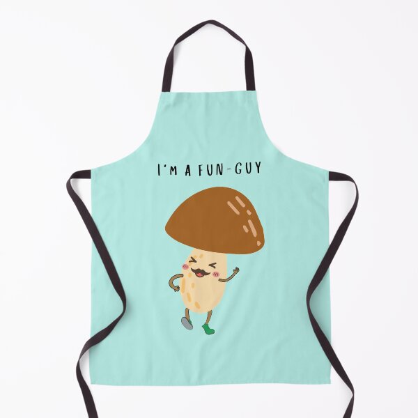 Item preview, I'm A Fun-Guy designed and sold by KawaiiForAll.