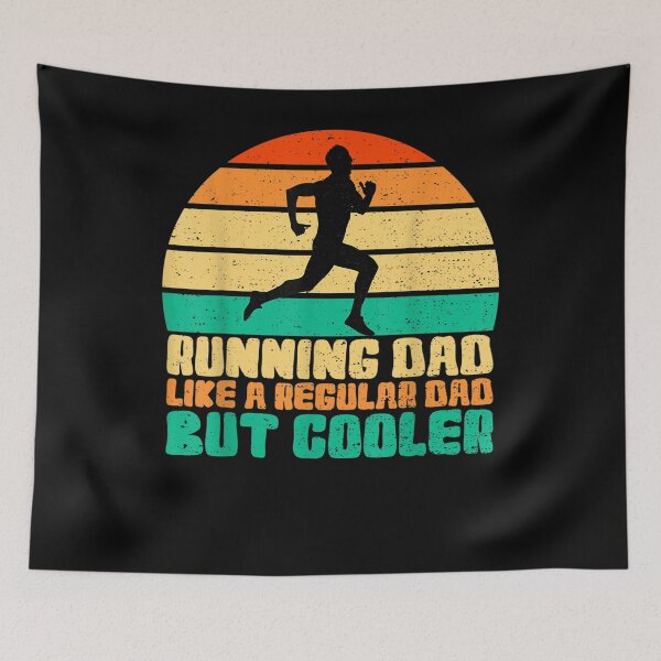 Item preview, Funny Fathers Day Marathon Runner For The Running Dad  designed and sold by anniet33.