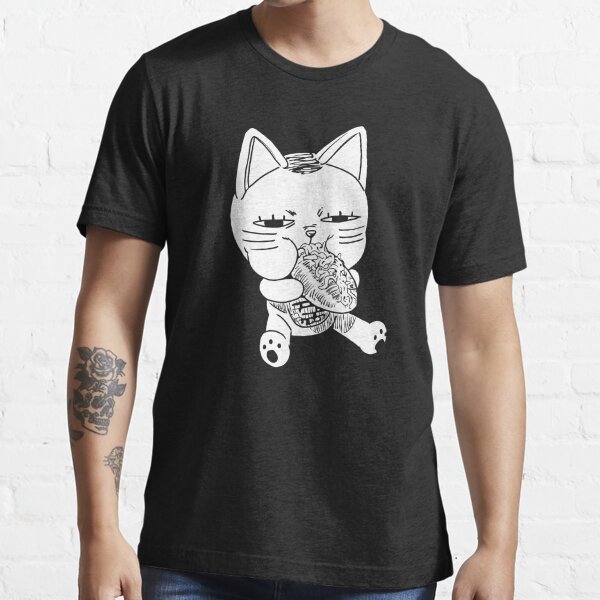 Dandadan Turbo Cat Glizzy Essential T Shirt For Sale By Kkiira