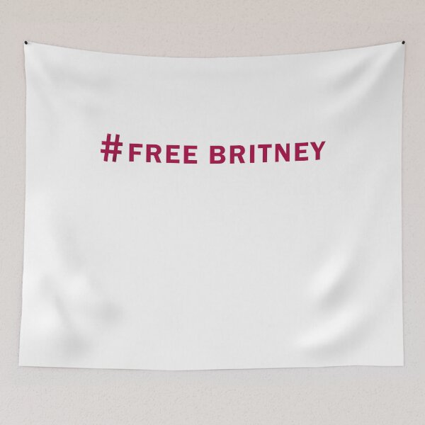Item preview, #FREEBRITNEY designed and sold by Simoel12.