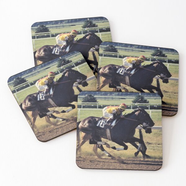 Item preview, HORSERACING CLASSIC WINNERS Steve Yellowbear Fine Art C2021 designed and sold by SteveYellowbear.