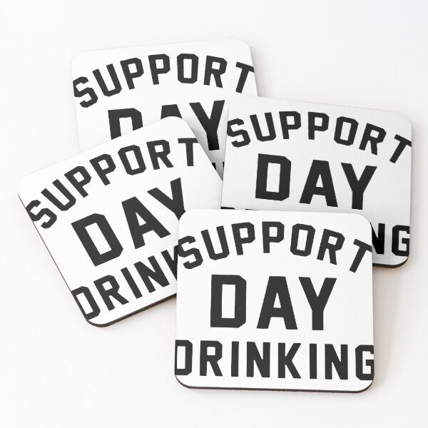 Item preview, support day drinking wine designed and sold by JohnCases.