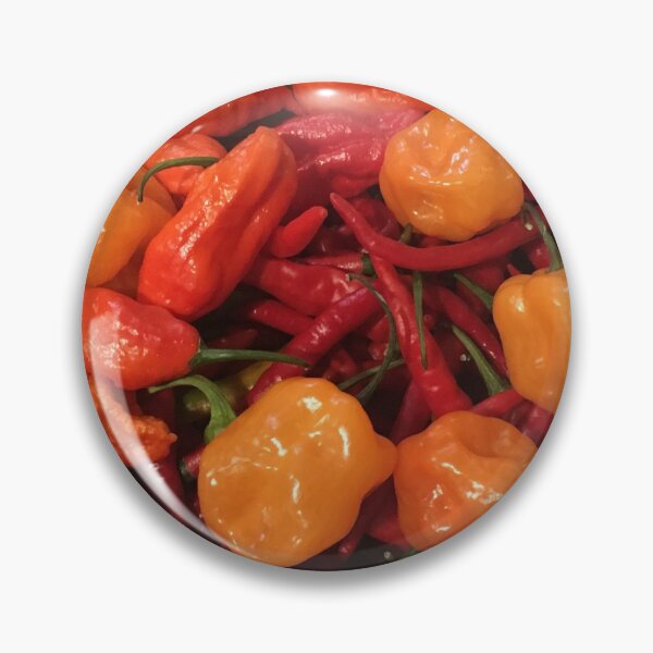 Item preview, Hot Peppers designed and sold by KineticCGI.