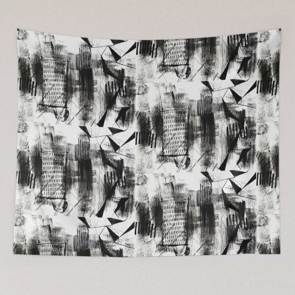 Item preview, artwork dana krystle fragments  (6) designed and sold by dana-krystle.