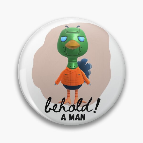Item preview, Behold! A man designed and sold by lichplz.