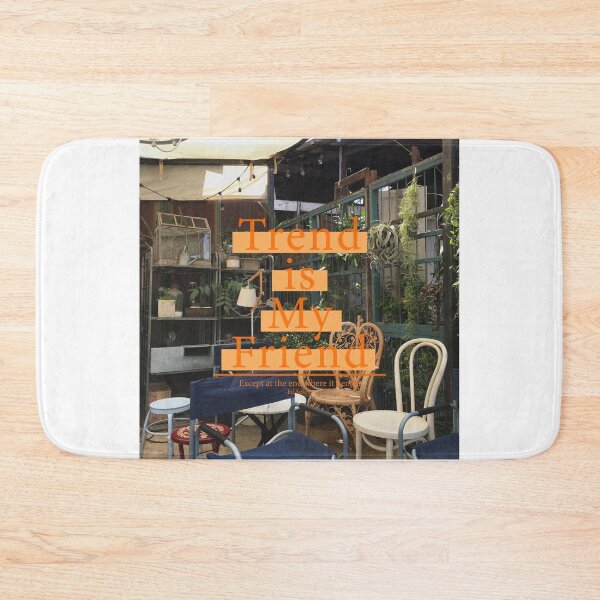 Item preview, Trend is Your Friend - Stocks Market Quotes designed and sold by gambarin-art.