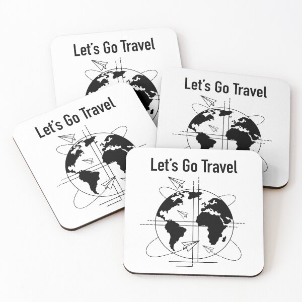 Item preview, Let’s go traveling  designed and sold by Ayujinar.