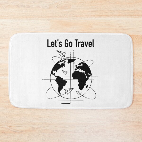 Item preview, Let’s go traveling  designed and sold by Ayujinar.