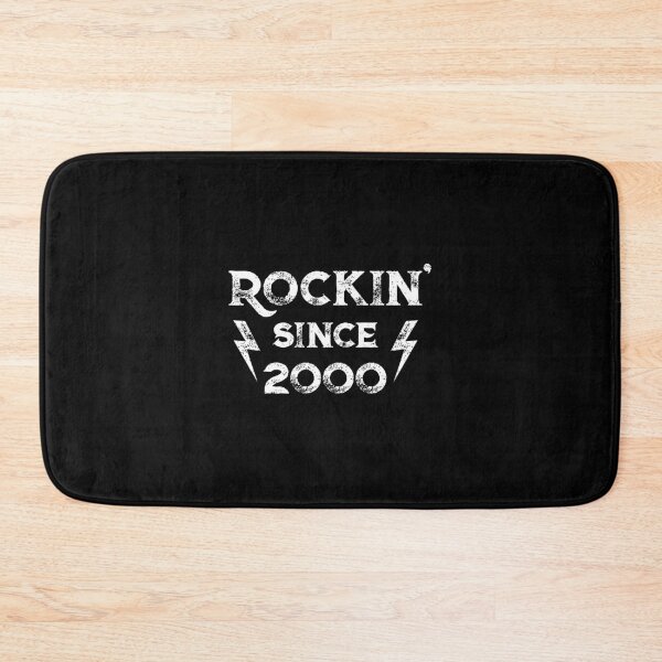Item preview, Gift For 20 Year Old Classic Rock 2000 20Th Birthday designed and sold by wymanlynna.
