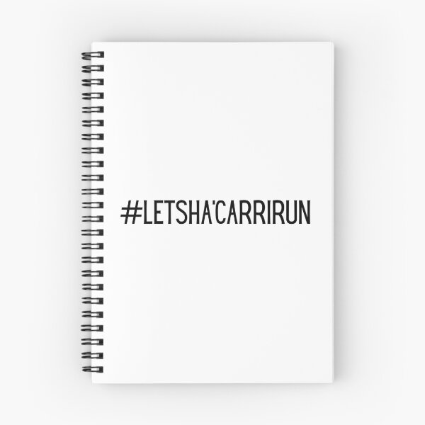 Item preview, #LetSha'CarriRun designed and sold by HRW58.