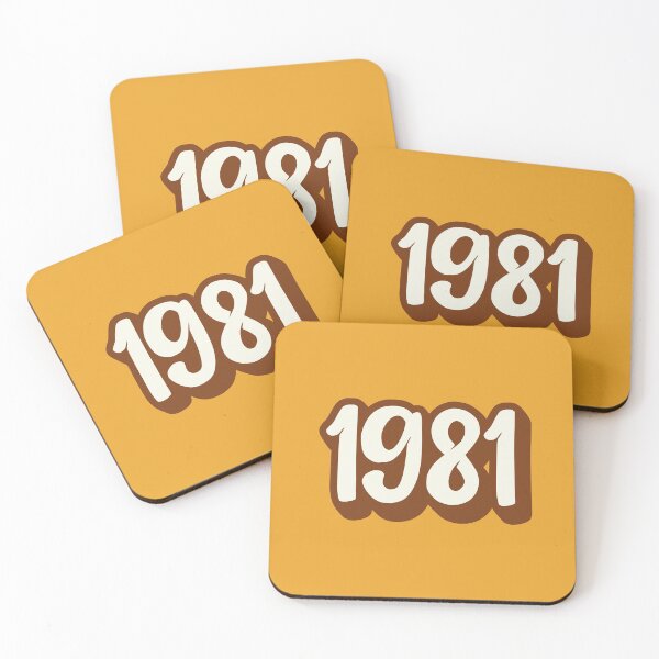 Item preview, Retro 1981 designed and sold by Windmill Wildflowers.