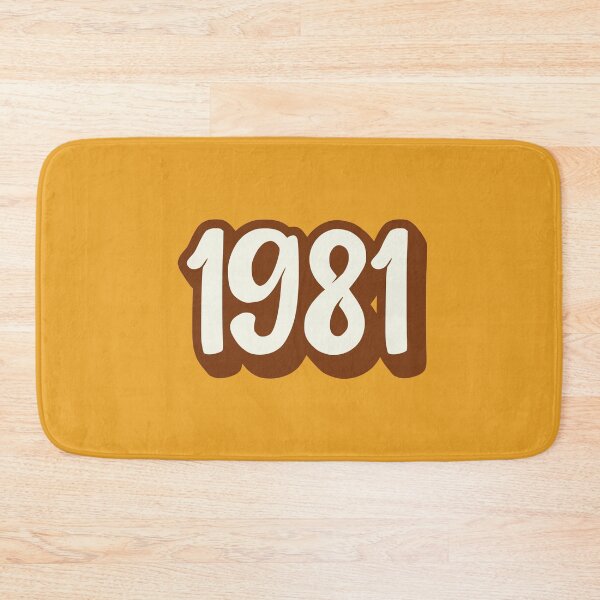 Item preview, Retro 1981 designed and sold by Windmill Wildflowers.