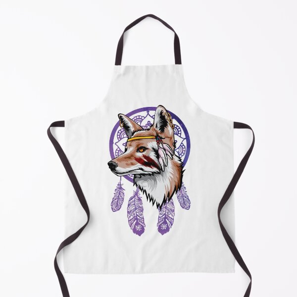Item preview, Fox Indian designed and sold by svetlana84.