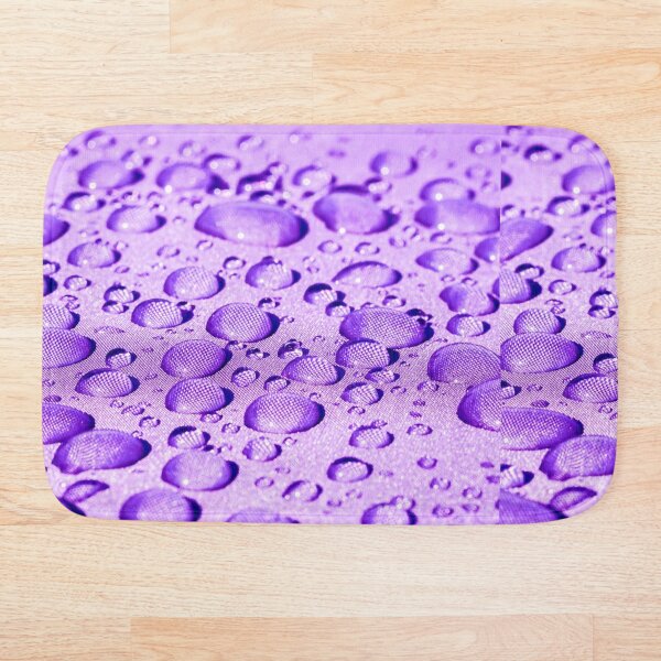 Item preview, Purple Raindrops Fantasy designed and sold by DesignerCate.