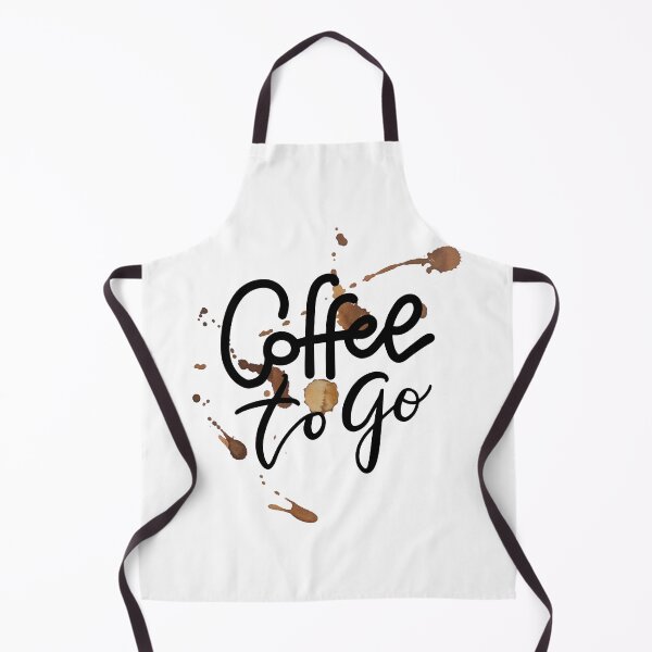 Item preview, Coffee To Go | Coffee Stain | Coffee Bean designed and sold by Nikiolilalala.