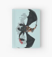 Dragon Rider Hardcover Journal