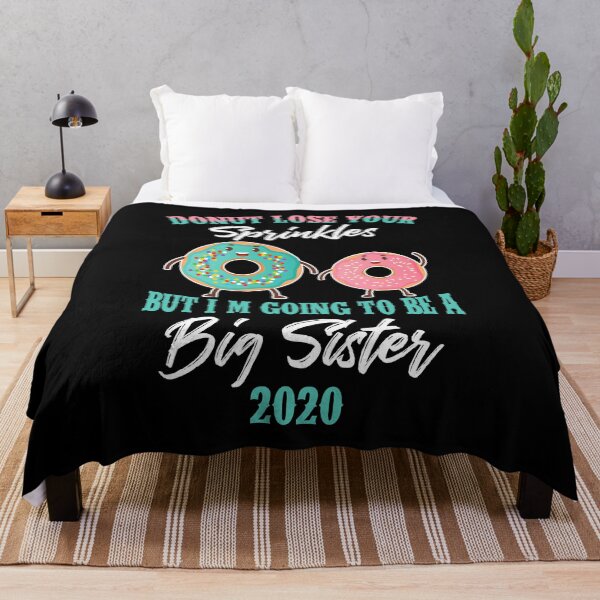Item preview, Big Sister 2022 Funny Pregnancy Reveal Baby Announcement designed and sold by kristazzsa112.