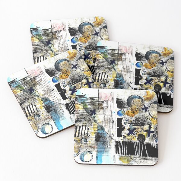 Item preview, artwork dana krystle fragments  (7) designed and sold by dana-krystle.