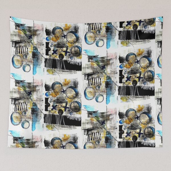 Item preview, artwork dana krystle fragments  (7) designed and sold by dana-krystle.